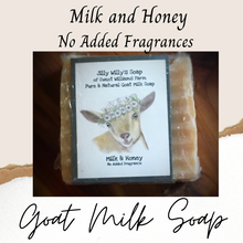 Goat Milk Soap