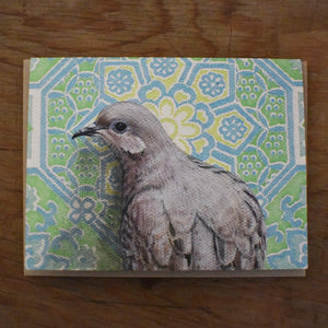*Notecard - Mourning Dove