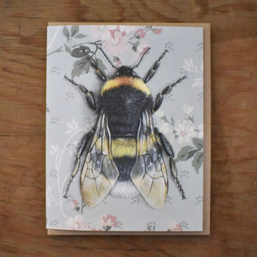 *Notecard - Bumblebee