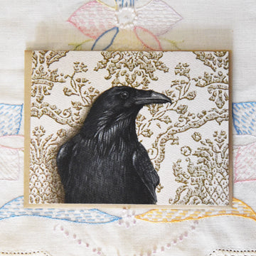 *Notecard - Raven