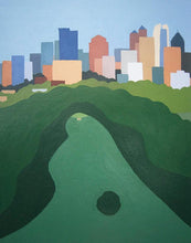 Atlanta Postcard Set of Five