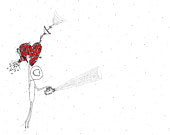 Creatures of the Heart print - How To Travel The Universe