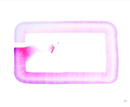 Framed The Soft Edge of our Ways