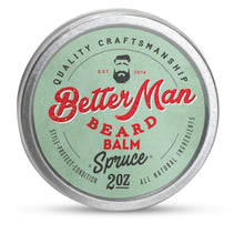 Spruce Beard Balm