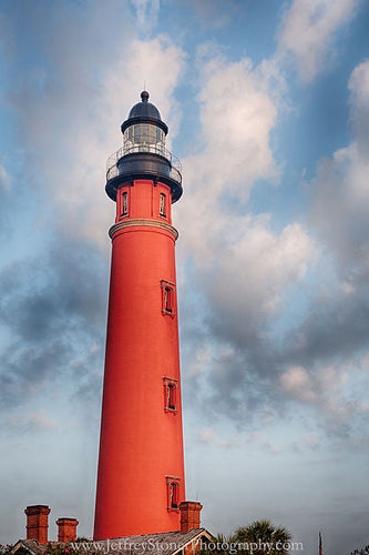 Lighthouse at Ponce Inlet