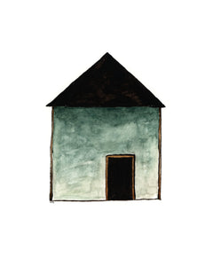 New Worlds Print - Invitation