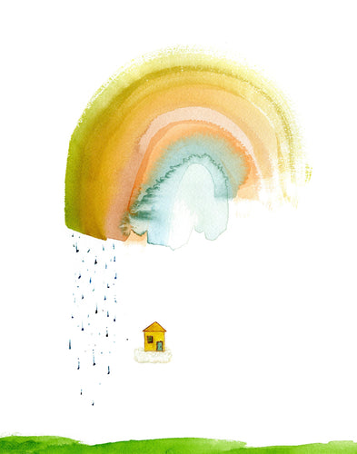 A documentarian of storms