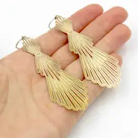 Art Deco Drops Earrings