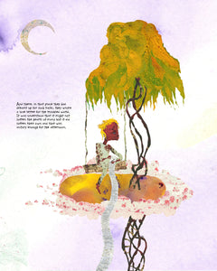 Small Tales Print - A Love Letter