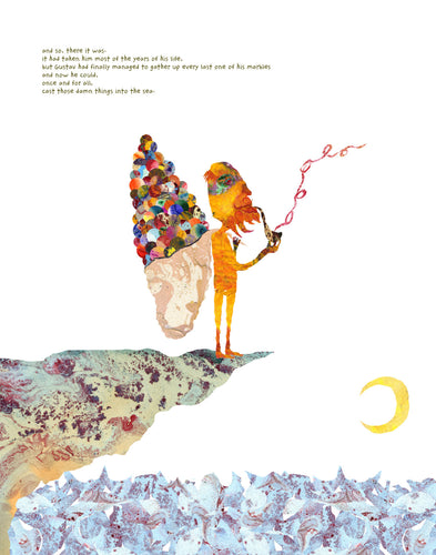 Small Tales Print - At Long Last