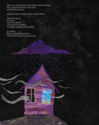 Small Tales Print - A Window