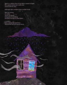 Small Tales Print - A Window