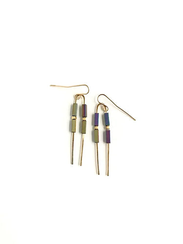 Ladder Earrings