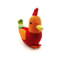 Red Rooster Rattle