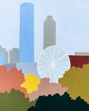 Atlanta Postcard Set of Five