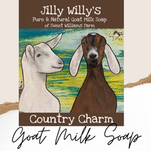 Goat Milk Soap