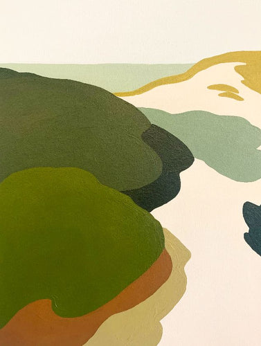 Dunes No.2 Original Painting