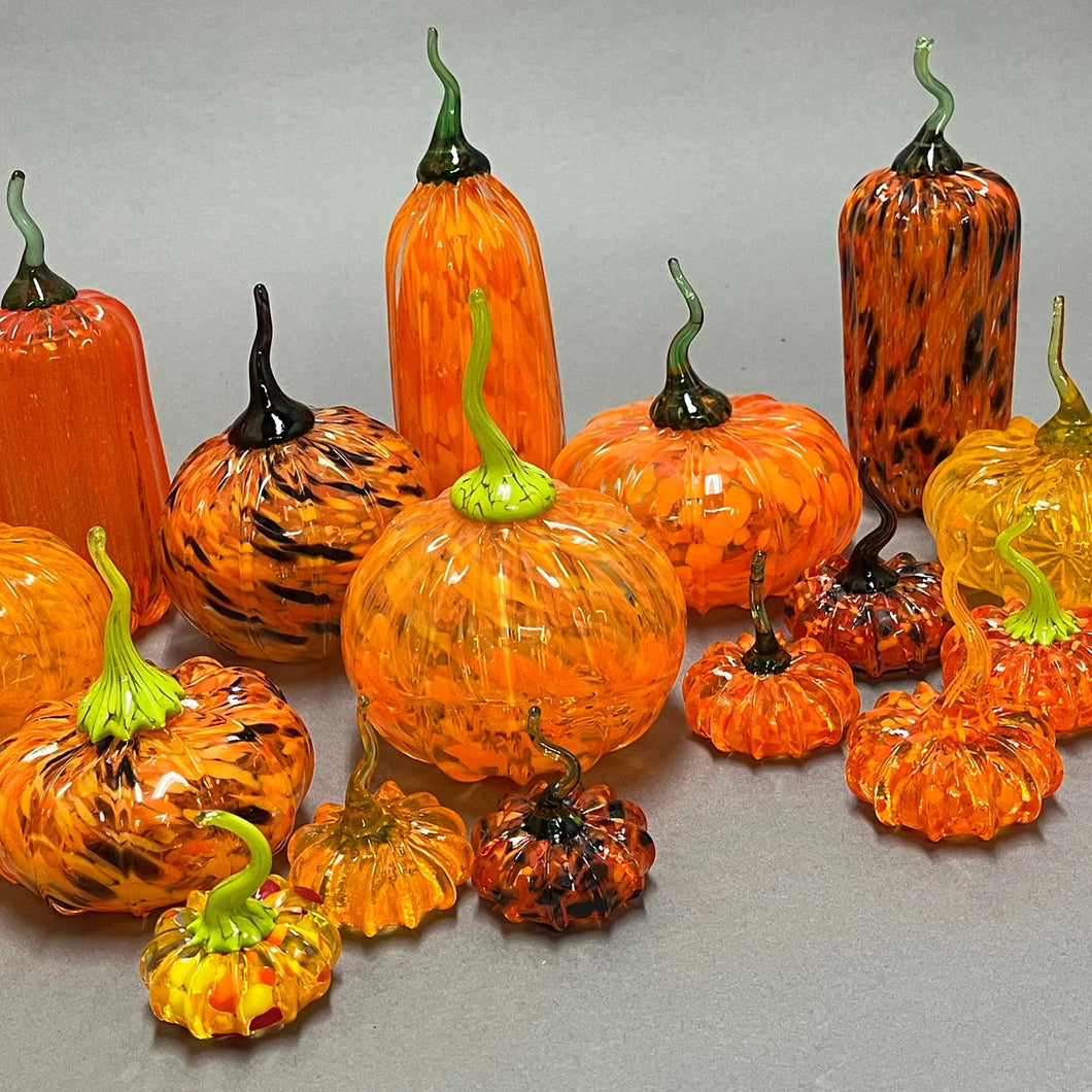 Fall Pumpkins