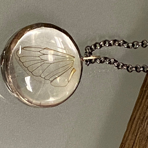 Feather Necklace - V