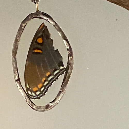 Feather Necklace - VIII