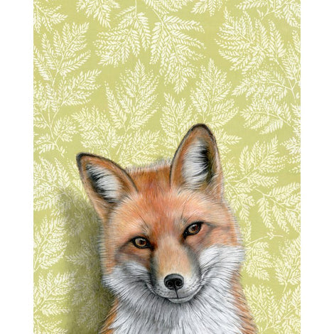 Fox Large Print