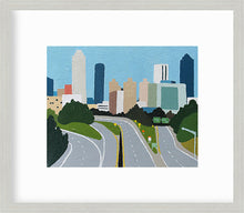 Freedom Parkway Atlanta Print