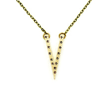 Arrows V Necklace