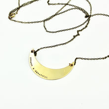 'Strong & Beautiful' Necklace