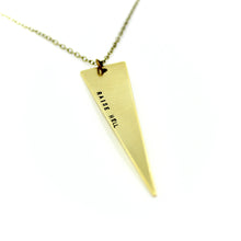 'Raise Hell' Necklace