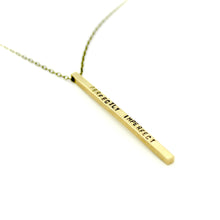 'Perfectly Imperfect' Necklace