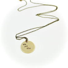 'You Got This' Necklace