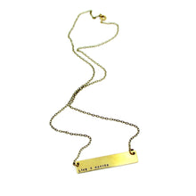 'Like A Mother' Necklace