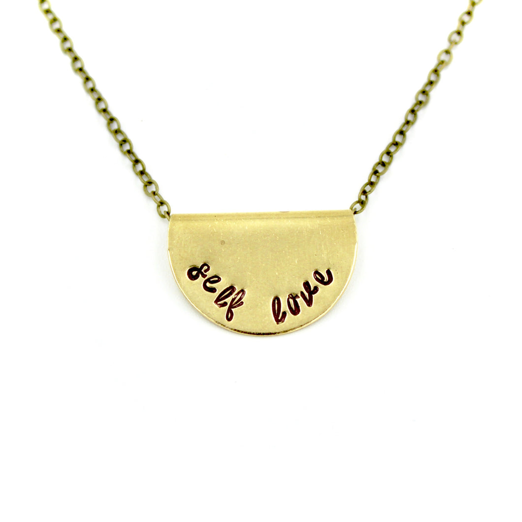 'Self Love' Necklace