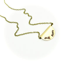 'Self Love' Necklace