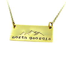 'North Georgia'  Necklace