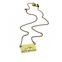 'North Georgia'  Necklace
