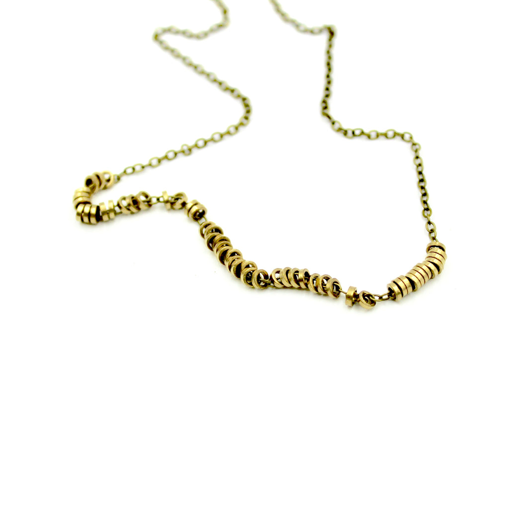 Little Pieces Necklace