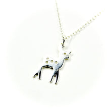 Deer Necklace