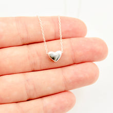 Heart Bead Necklace