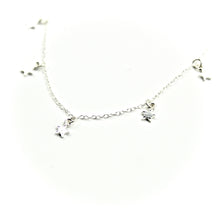 Sprinkle Necklace - Sterling Star