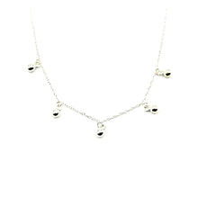 Sprinkle Necklace - Sterling Dot