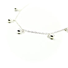 Sprinkle Necklace - Sterling Dot