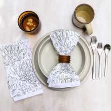 Floral Print Napkin Sets