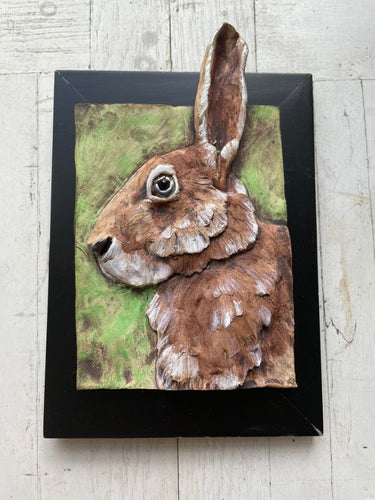 Hare-Ceramic Sketch