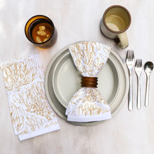 Floral Print Napkin