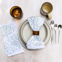 Floral Print Napkin