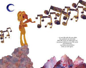 Small Tales print - Our Every Word Becomes an Echo