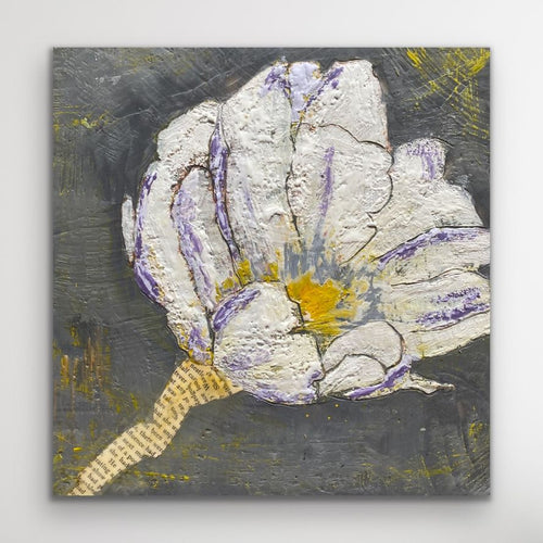 Love Blooms 2 (White)