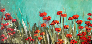 Sunshine Poppies