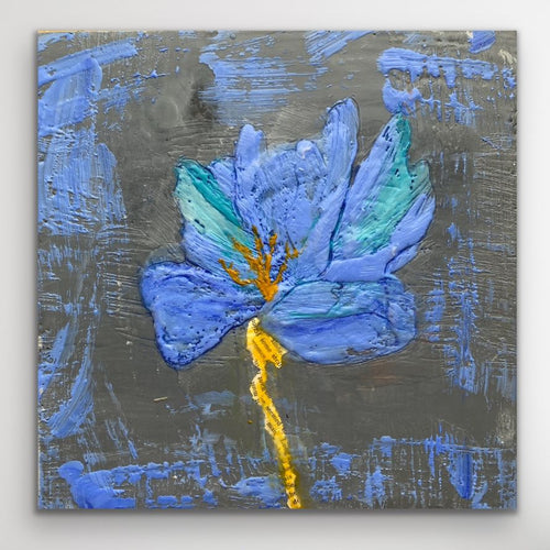 Love Blooms 1 (Blue)